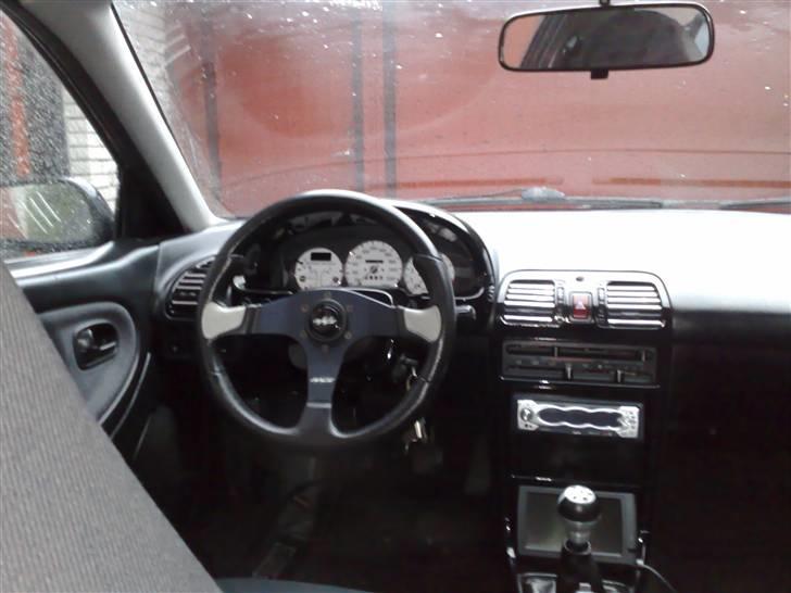 Mazda mx3  billede 9