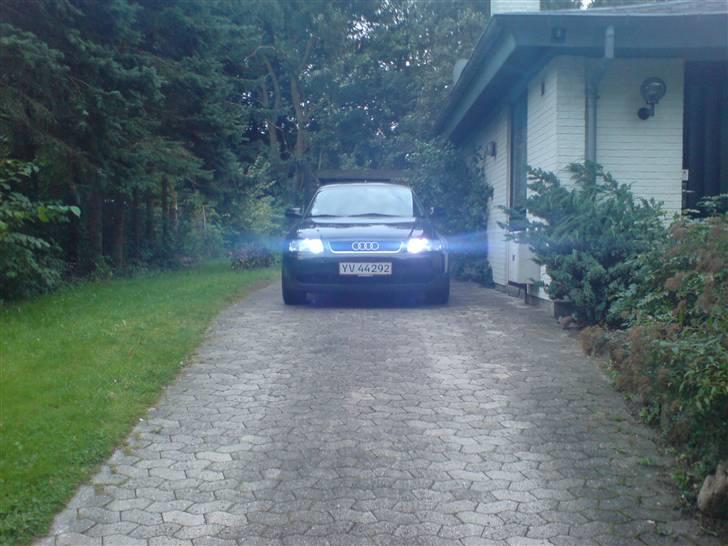 Audi A3 1,8T solgt billede 5