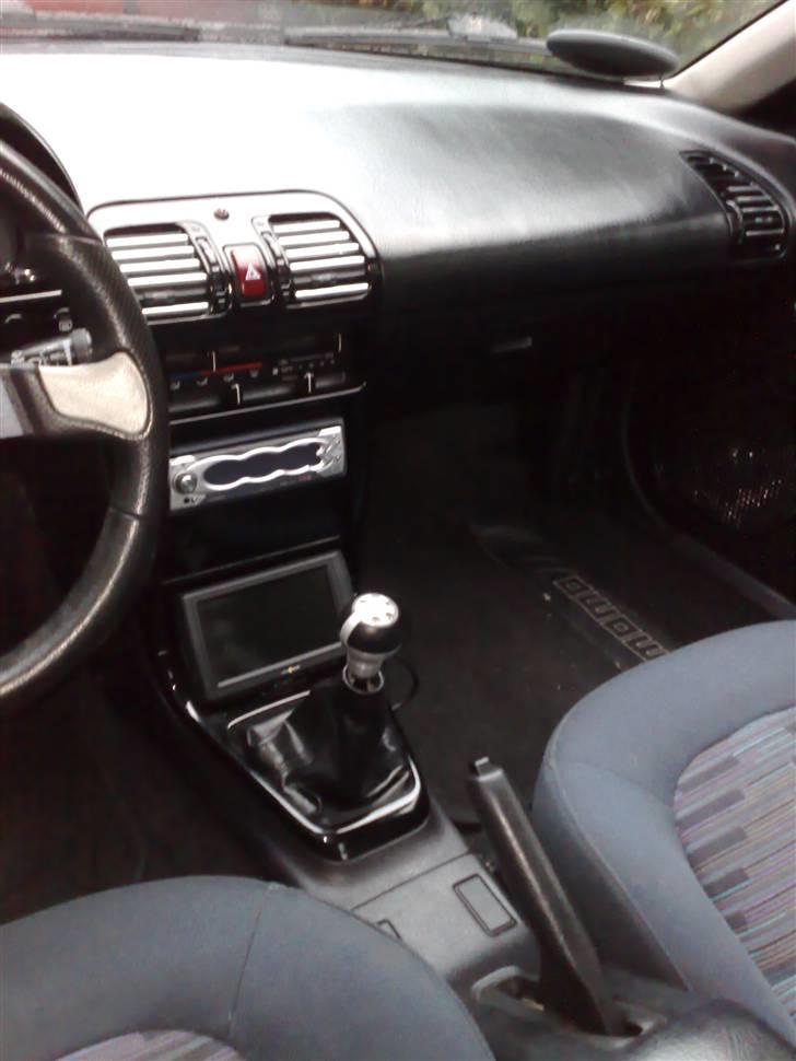 Mazda mx3  billede 10