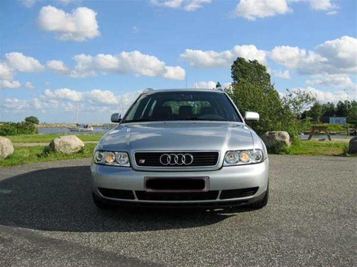 Audi A4 B5 Avant billede 3