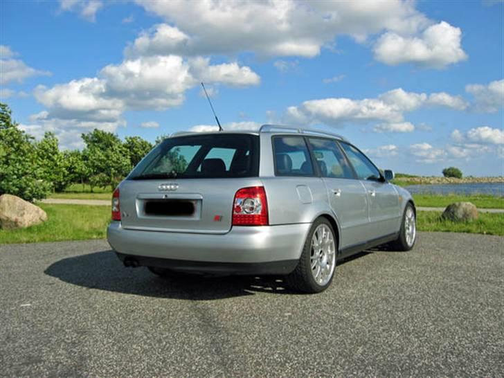 Audi A4 B5 Avant billede 4