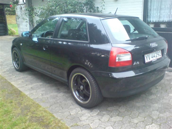 Audi A3 1,8T solgt billede 6