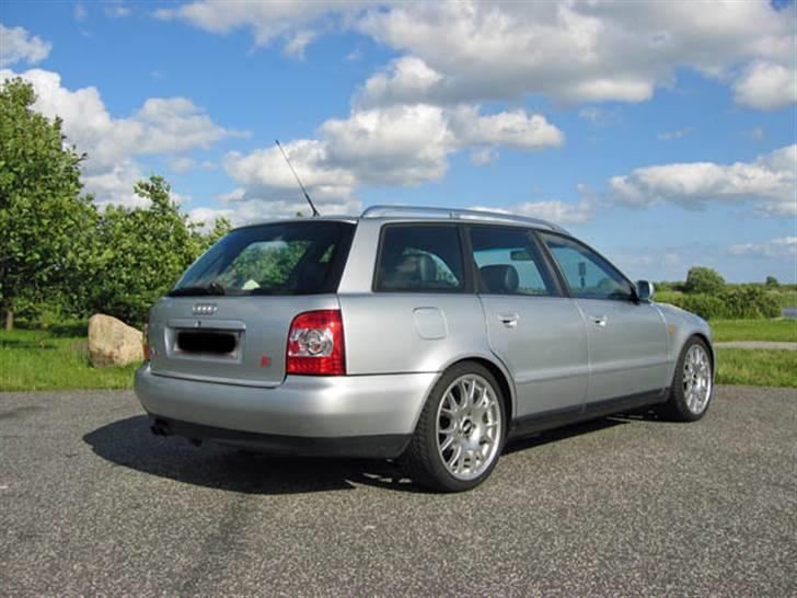 Audi A4 B5 Avant billede 5