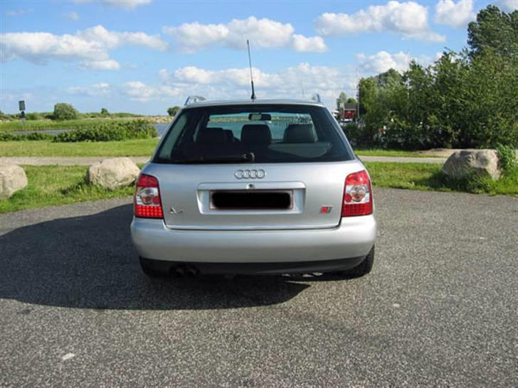 Audi A4 B5 Avant billede 6
