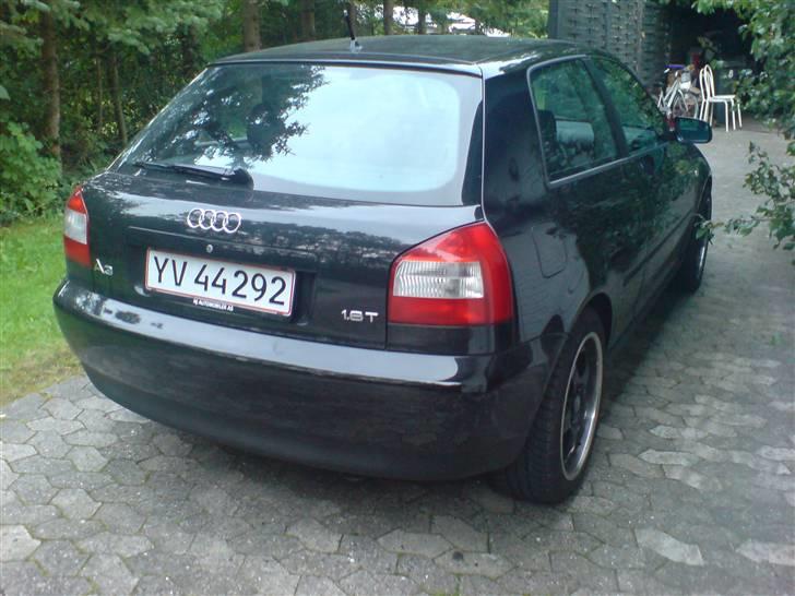 Audi A3 1,8T solgt billede 7