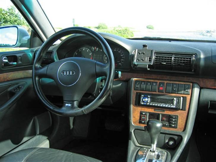 Audi A4 B5 Avant billede 10