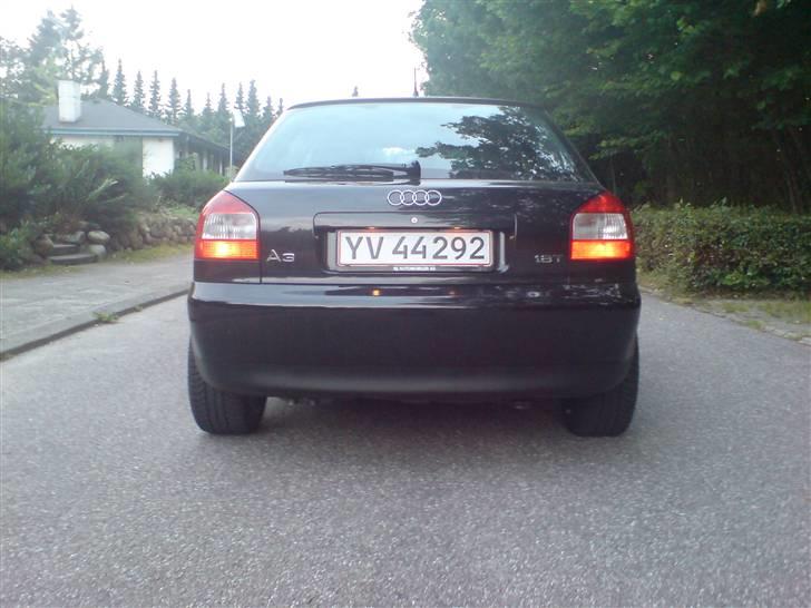 Audi A3 1,8T solgt billede 8