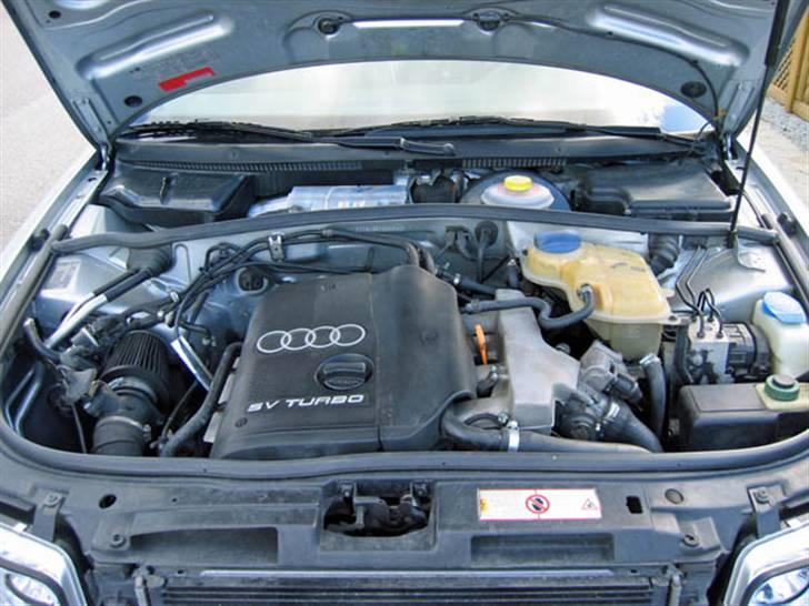 Audi A4 B5 Avant billede 12