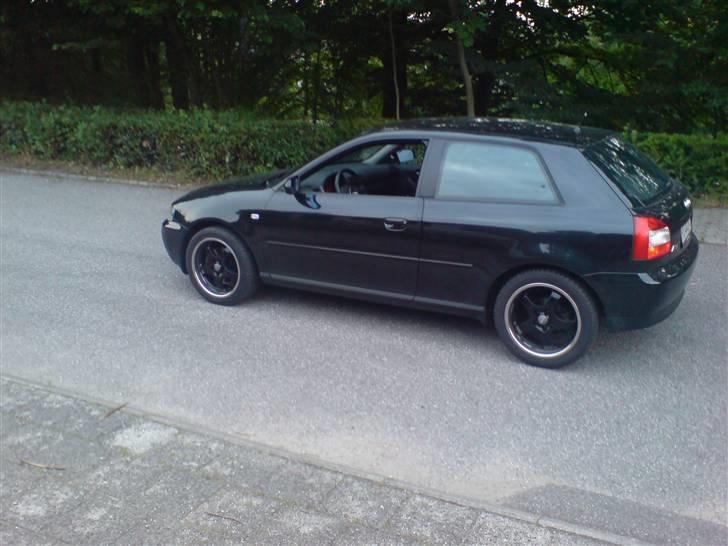 Audi A3 1,8T solgt billede 9