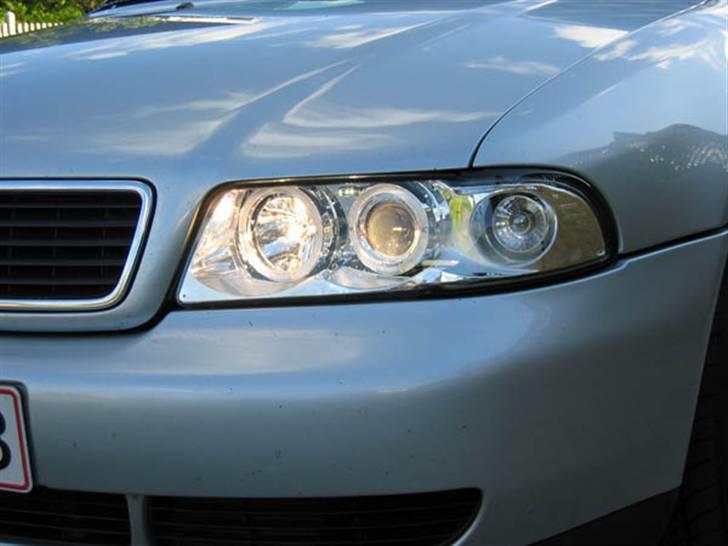 Audi A4 B5 Avant billede 13