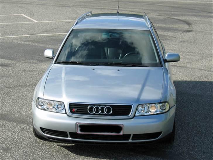 Audi A4 B5 Avant billede 15