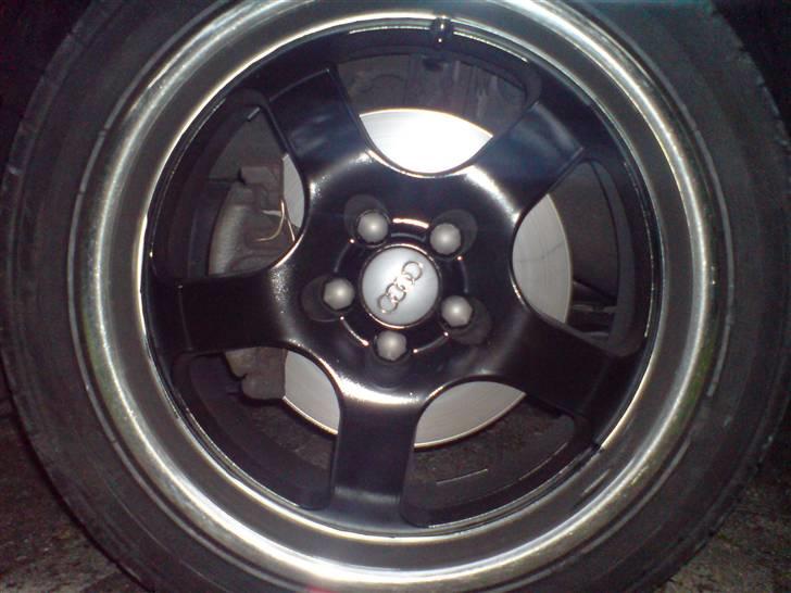 Audi A3 1,8T solgt billede 11