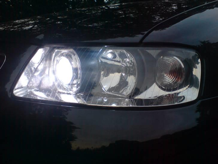 Audi A3 1,8T solgt billede 12