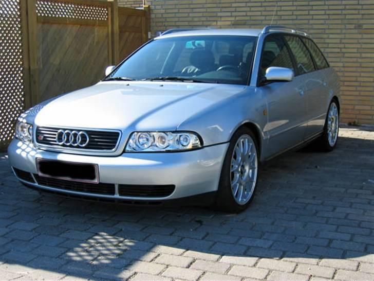 Audi A4 B5 Avant billede 16