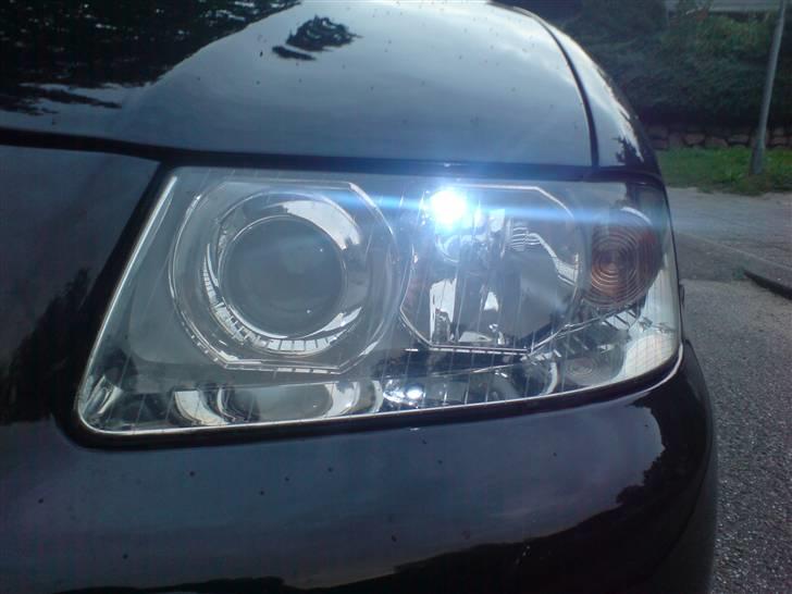 Audi A3 1,8T solgt billede 13