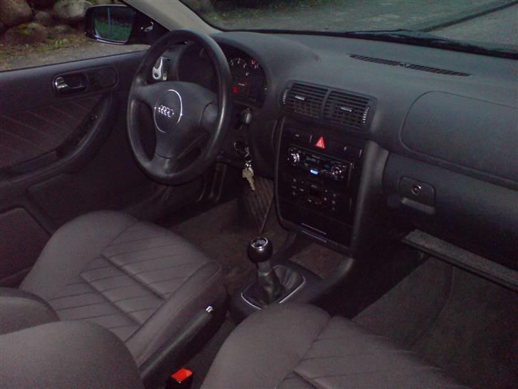 Audi A3 1,8T solgt billede 14