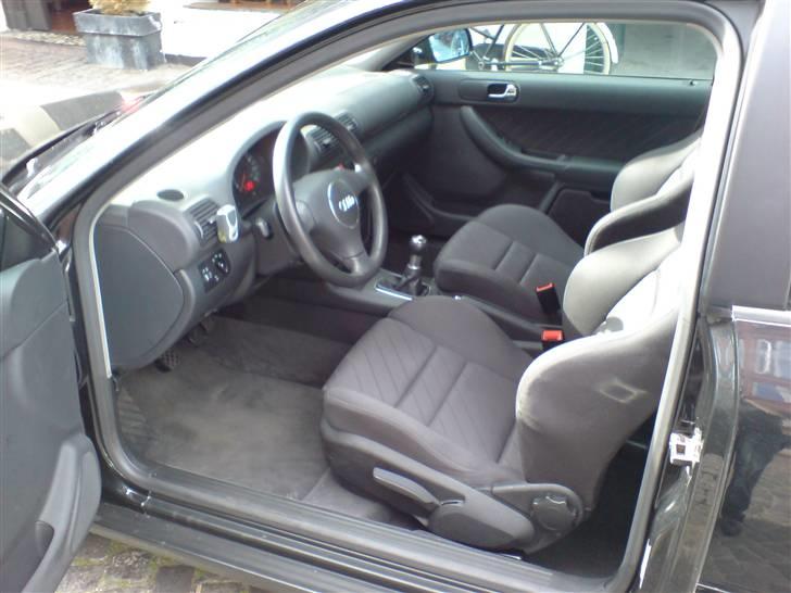 Audi A3 1,8T solgt billede 16