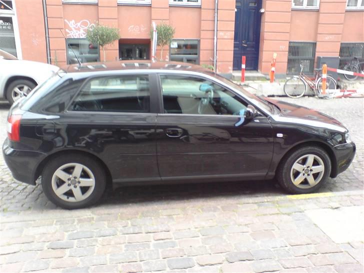 Audi A3 1,8T solgt billede 18