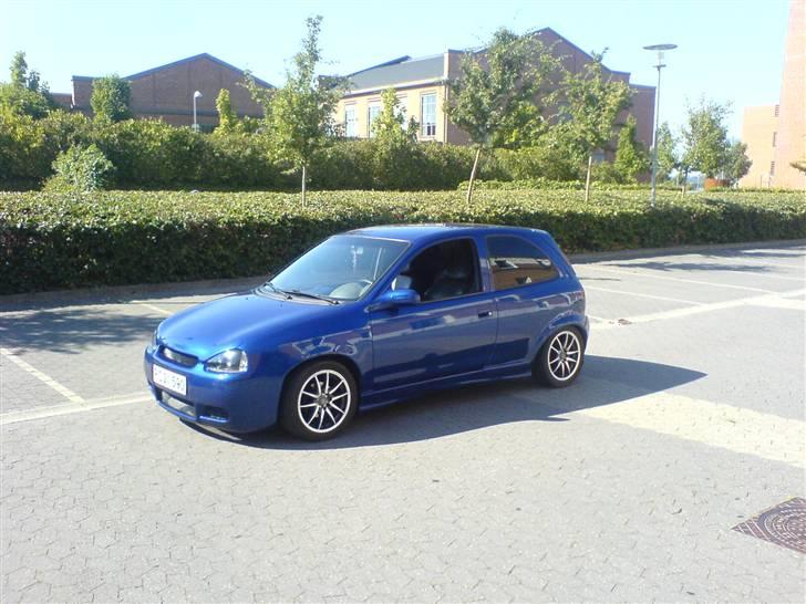 Opel Corsa B [Solgt] billede 1