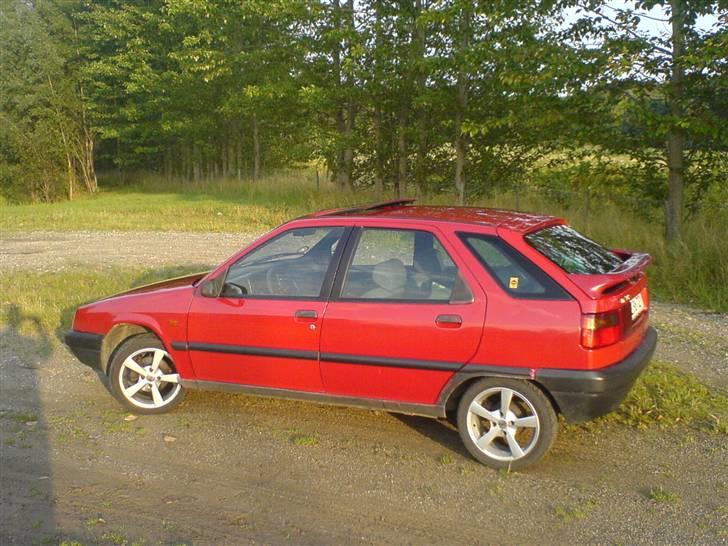 Citroën zx billede 2