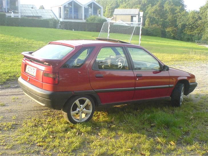 Citroën zx billede 4