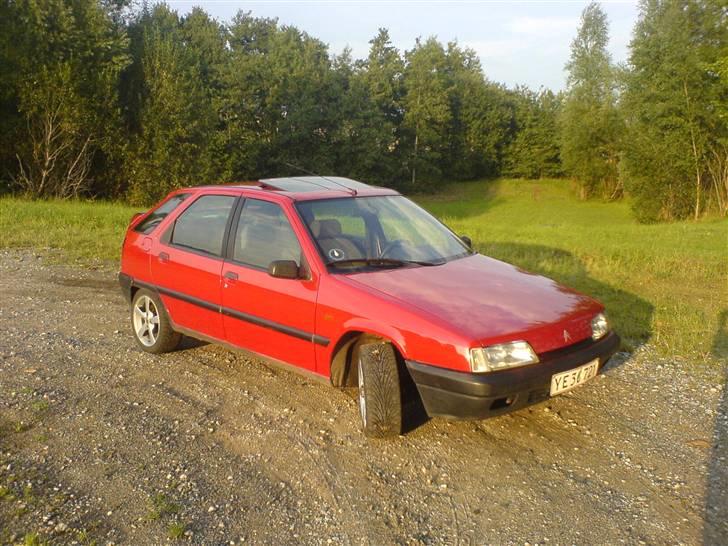 Citroën zx billede 5