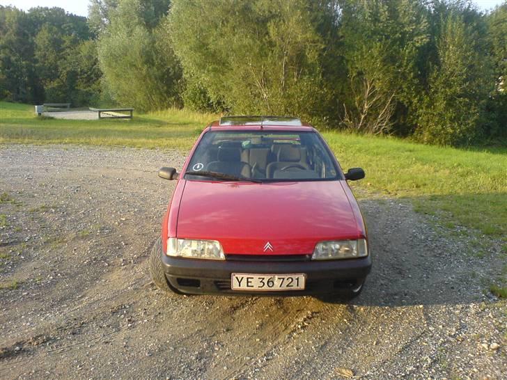 Citroën zx billede 6