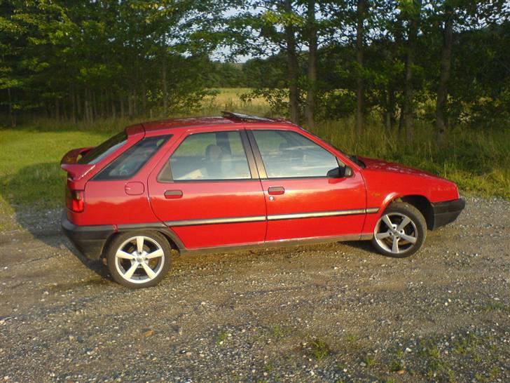 Citroën zx billede 7