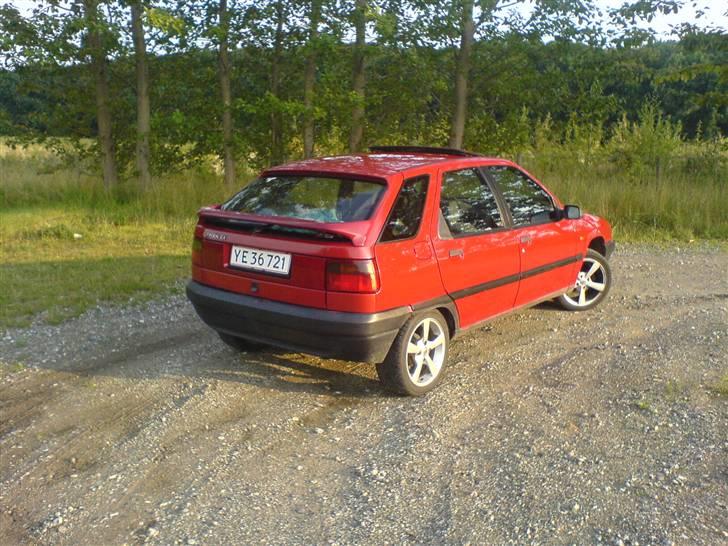 Citroën zx billede 8