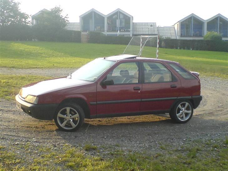 Citroën zx billede 9