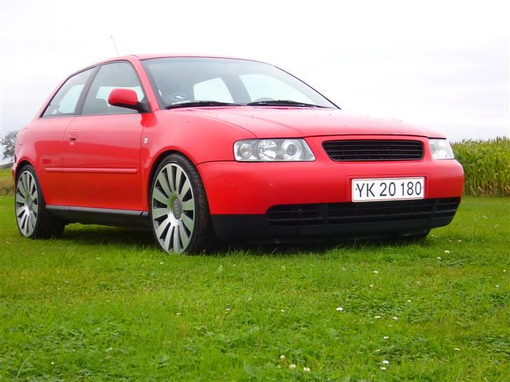 Audi A3 solgt!!! billede 1