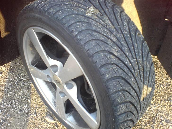 Citroën zx billede 13