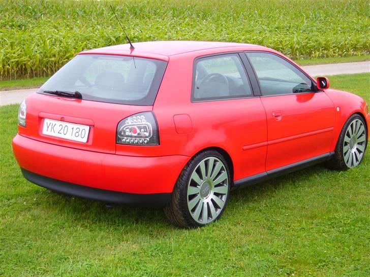 Audi A3 solgt!!! billede 2