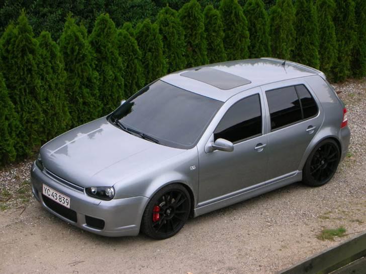 VW Golf IV 18T "SOLGT" billede 17