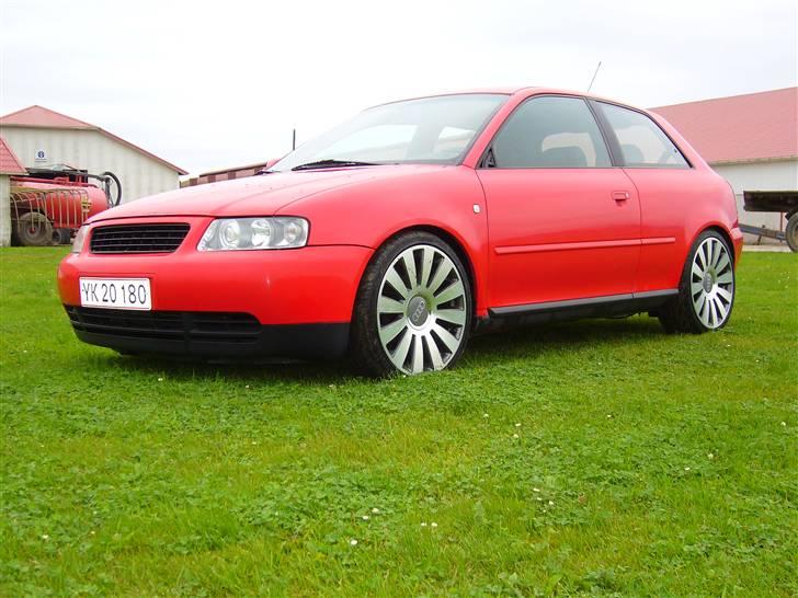 Audi A3 solgt!!! billede 3