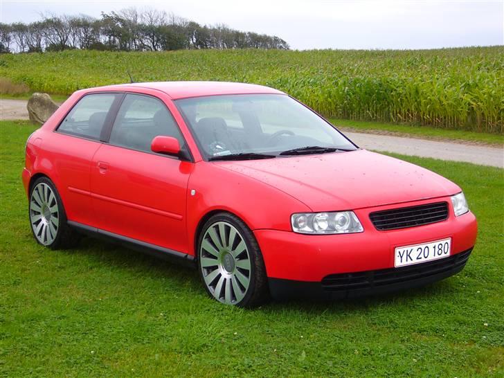Audi A3 solgt!!! billede 4