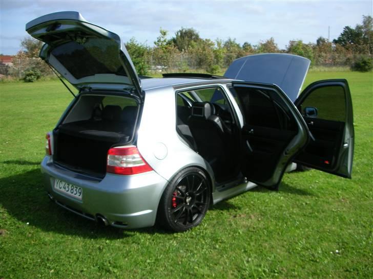 VW Golf IV 18T "SOLGT" billede 19