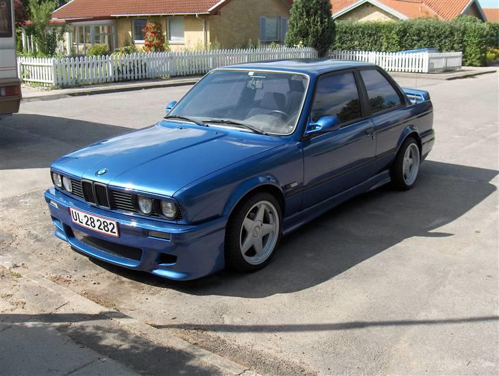 BMW e30 320 m.2,7Eta TIL SALG billede 1