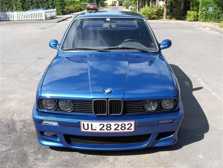 BMW e30 320 m.2,7Eta TIL SALG billede 4