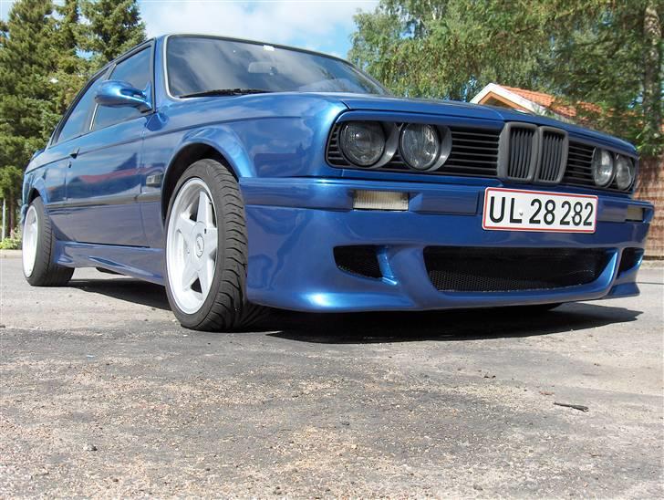 BMW e30 320 m.2,7Eta TIL SALG billede 5