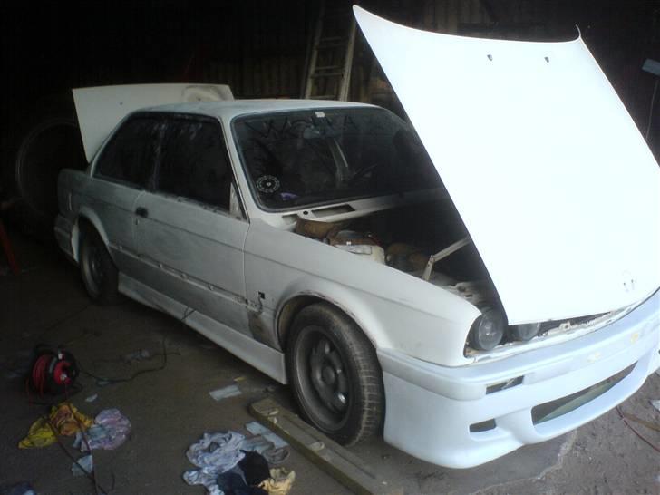 BMW e30 320 m.2,7Eta TIL SALG billede 6