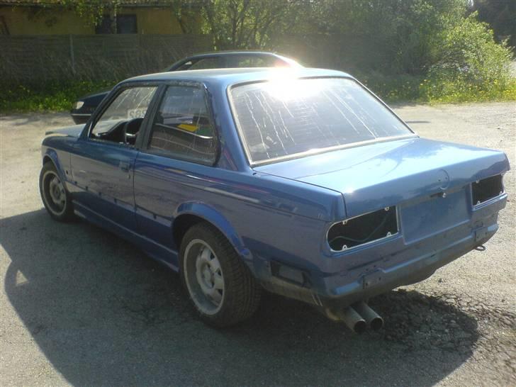 BMW e30 320 m.2,7Eta TIL SALG billede 8