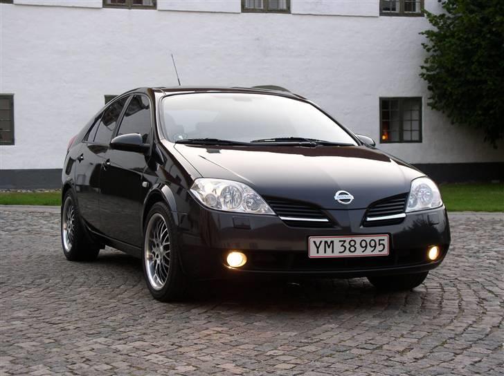 Nissan Primera P12 1.8 T.Sport - ... billede 8