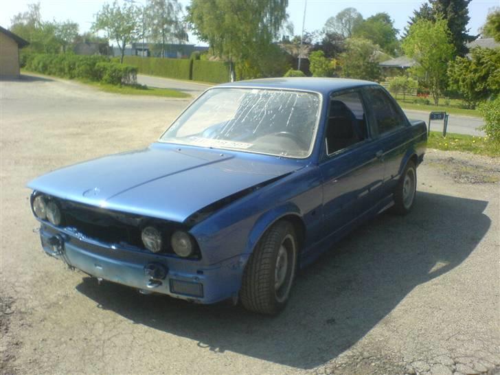 BMW e30 320 m.2,7Eta TIL SALG billede 9