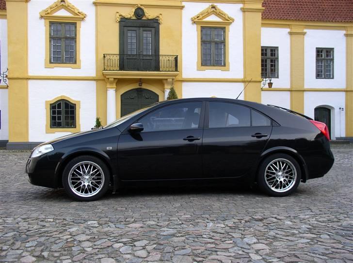 Nissan Primera P12 1.8 T.Sport billede 9