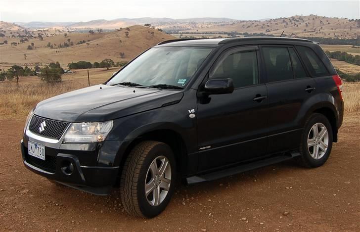Suzuki Grand Vitara Prestige billede 2