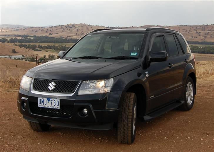 Suzuki Grand Vitara Prestige billede 3