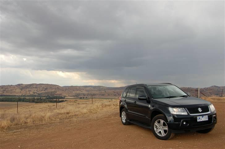 Suzuki Grand Vitara Prestige billede 4