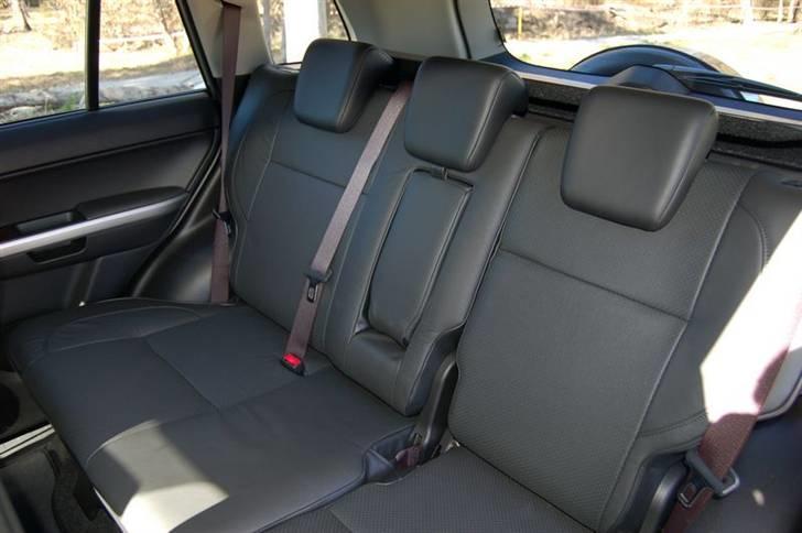 Suzuki Grand Vitara Prestige billede 5