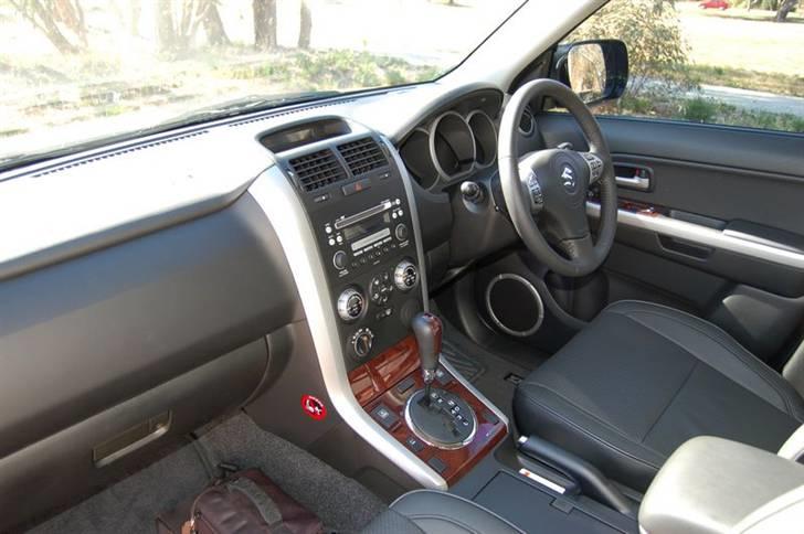Suzuki Grand Vitara Prestige billede 6